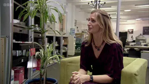 Screenshot: Yeah. This could be
the highlight of my career.