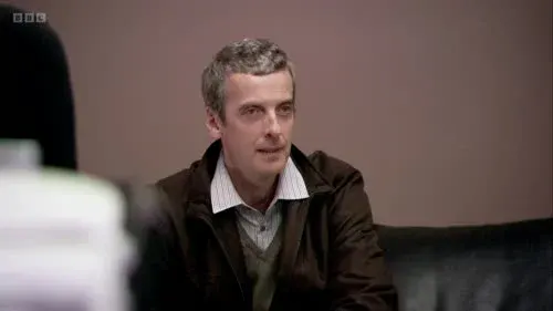 Screenshot: And I've taken a dump
in the White House.