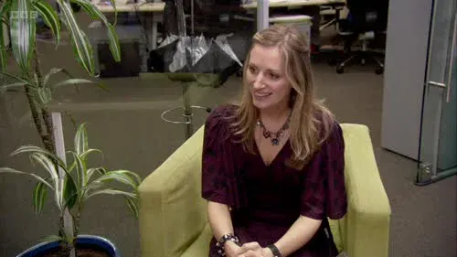 Screenshot: That's great banter, that's exactly
what we're looking for. Is it?