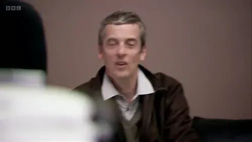 Screenshot: It's for the sort of person
who tried coke once but didn't
like it - it's a BBC Three show.