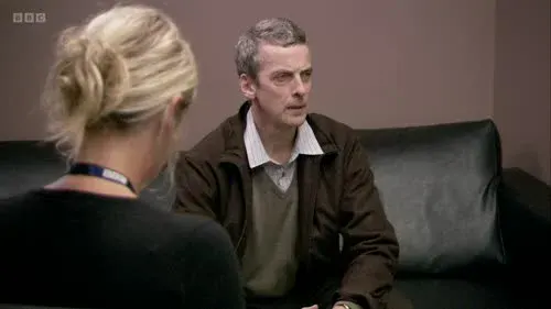 Screenshot: talking to other people who, like
you, have been through the shits.