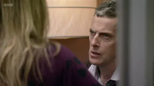 Screenshot: For this, I was thinking
Brian Keenan? Kerry Katona?