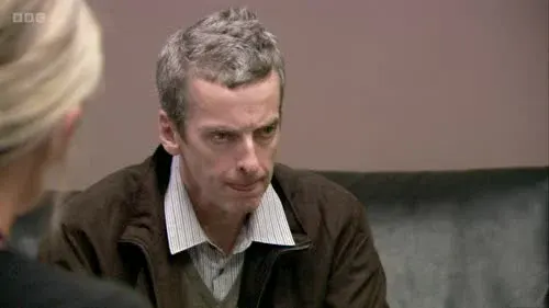 Screenshot: Sorry, do you mind?