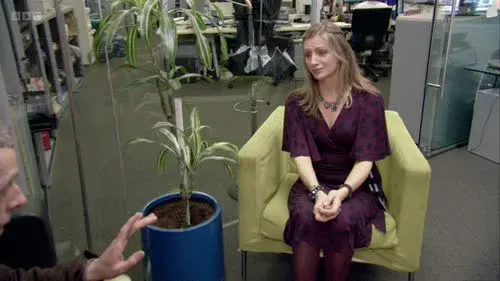 Screenshot: Yeah, no...no worries.