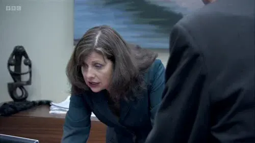 Screenshot: You haven't been offered
a job or anything, have you?