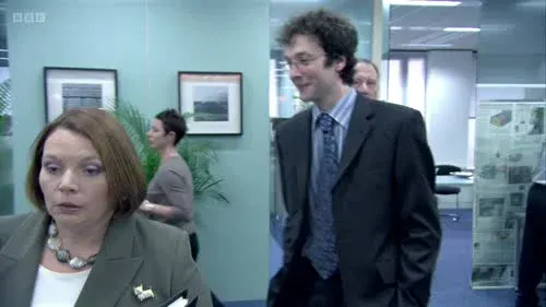 Screenshot: I suppose it is the end now
for you two, the full stop.