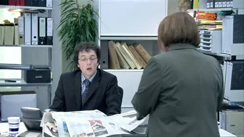 Screenshot: I wouldn't be quite so smug, Terri.