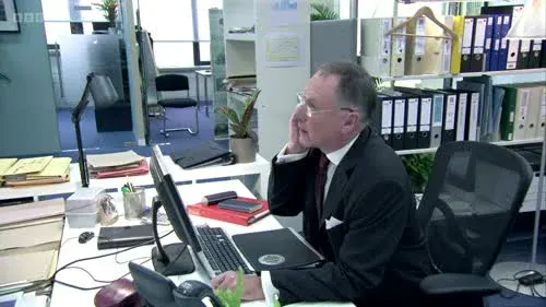 Screenshot: Yes. Sorry, not you.