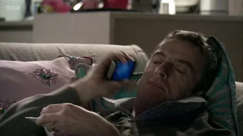 Screenshot: Hello, Philip Schofield.