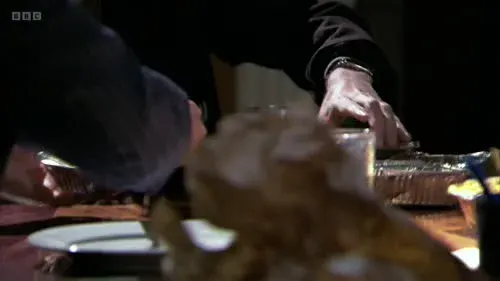 Screenshot: Take the rice first. Thank you.