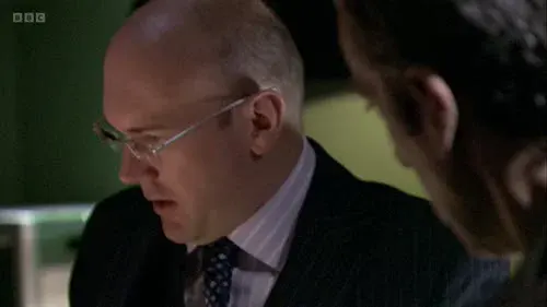 Screenshot: Is it your baldy swimming cap wig?