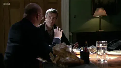 Screenshot: between three to four cabinet
ministers who are disgruntled,