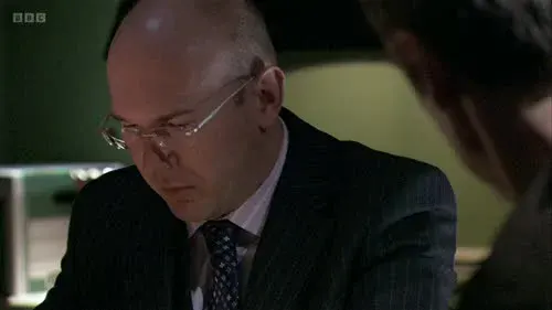 Screenshot: Yeah, he's at Charterhouse.