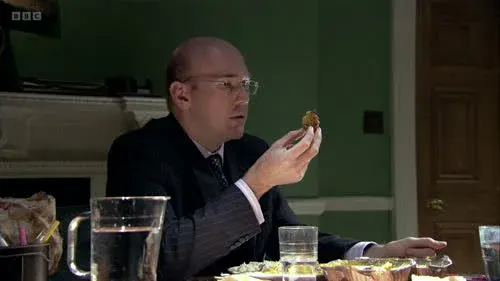 Screenshot: by a report that criticised
you or Steve Fleming. Hmm?