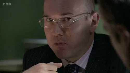 Screenshot: Because I'm the man that
makes the bhajee go away.