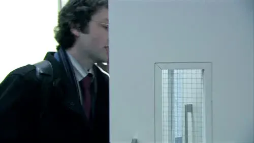 Screenshot: Look, if you are, just say
the word "Fucker." Uh...