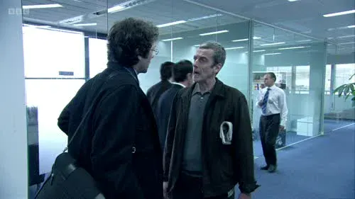 Screenshot: I need you to hook me up
to a printer. I need a printer.