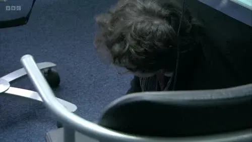 Screenshot: Just because somebody has
to kill people for a living
doesn't make them a killer.