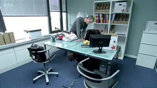 Screenshot: Do you know what I mean?
Not hugely, Malcolm, no.