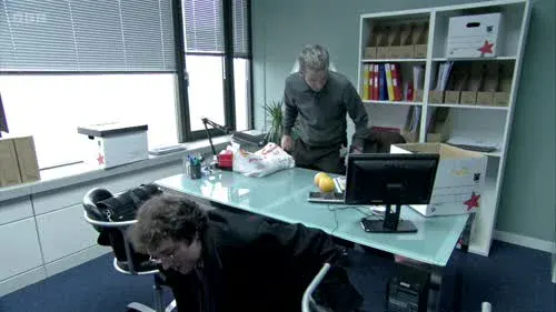 Screenshot: Nothing much, really. Just...
