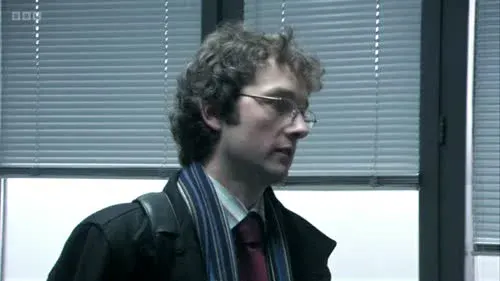 Screenshot: There's a think-tank there
that's approached her.