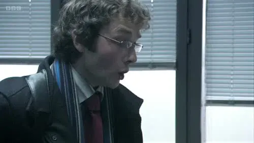 Screenshot: Well, she seems pretty set on it.