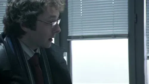 Screenshot: I'll have a word with her.
Yeah, have a word with her. Yeah.