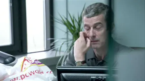 Screenshot: Well...good days and bad days. Right.