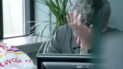 Screenshot: The guy is...
I fucking despise the guy.