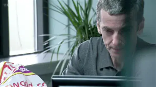 Screenshot: I despise him as much
as fucking James May
presumably despises himself.