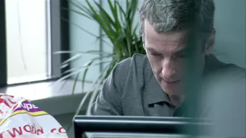 Screenshot: I'm glad he's getting a fucking
death sentence in Nicholas' report.