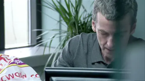 Screenshot: Ah, death sentence for Fleming?