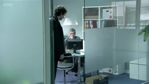 Screenshot: I'll catch you later. Thanks for
doing that. Not a problem, Malcolm.