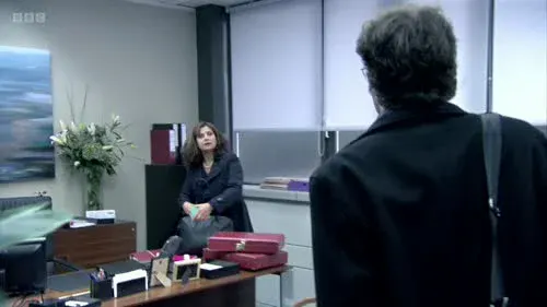 Screenshot: Are you alright? You've got that
cock in the cookie jar look.