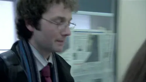 Screenshot: It's like he's been to the vet
and had his knacker's done.