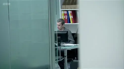 Screenshot: When I come back from Cabinet,
I'm going to hide in my office.