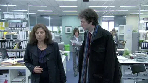 Screenshot: Off the record, what do you think?
I really, really wonder whether
it's the right thing for you.