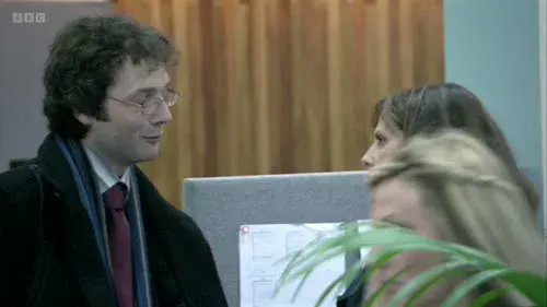 Screenshot: watching King Of Queen's,
eating a Twinkie, and...