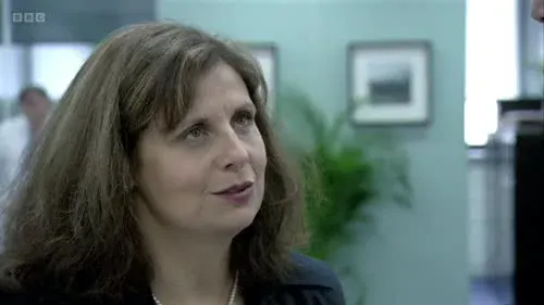 Screenshot: Malcolm's told you to warn me
off it, hasn't he? No. Well, yeah.