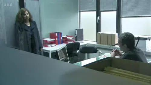 Screenshot: God, Malcolm... The anti-Tom brigade
are just waiting for
the first piece to fall.