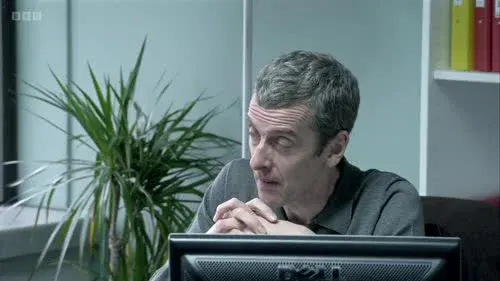 Screenshot: If you resign,
it's political fucking Jenga.