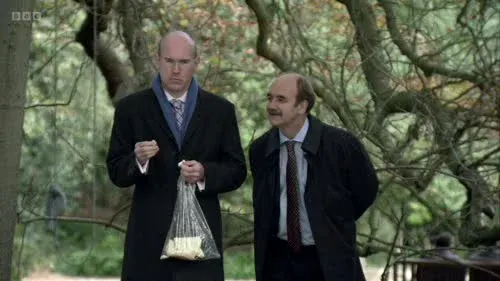 Screenshot: The rain in Spain stays mainly
on the plain.