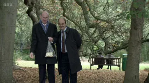 Screenshot: Well, actually, that is a popular
misconception, because what happens