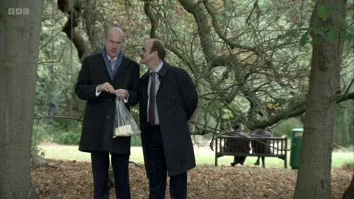 Screenshot: is the rain falls just before
the mountain ridge.