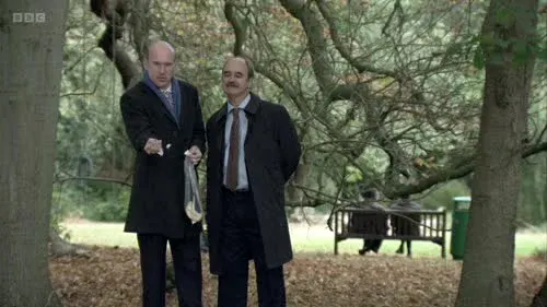 Screenshot: I heard certain rumblings that
I don't come out terribly well
in this report of yours.