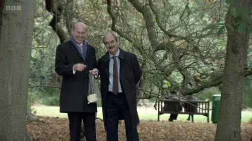 Screenshot: It's not funny, no.
It's not funny at all, Julius.