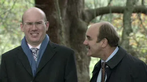 Screenshot: Stephen! Pontius Pilate,
with the emphasis on ponce!