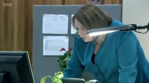 Screenshot: How are we all this morning?