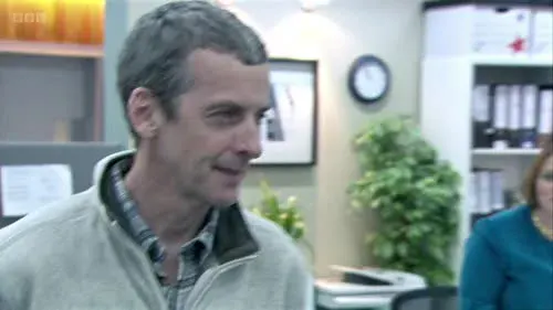 Screenshot: Oh, that's a nice, snuggly fleece.
Going to the garden centre,
Malcolm?