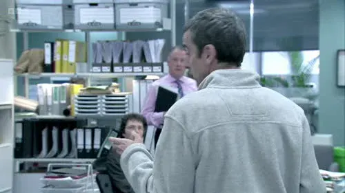 Screenshot: Terri? No, Malcolm, honestly, no.